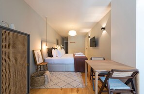 1 Schlafzimmer, Bügeleisen/Bügelbrett, WLAN, Bettwäsche