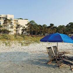 Accommodatie ligt op het strand