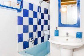 Doccia, bidet