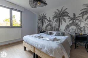 4 bedrooms, free WiFi - Le Loly - Clermont Ferrand (CLERMONT FERRAND)