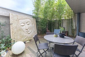 Outdoor dining - Le Loly - Clermont Ferrand (CLERMONT FERRAND)