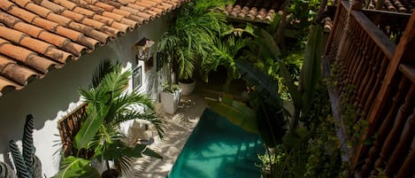 Courtyard