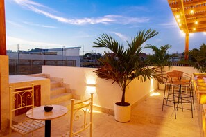 Snack bar - Palmas de Alba Hotel Boutique (Cartagena)