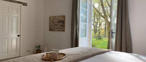 2 間睡房、Wi-Fi、床單