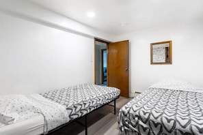 2 slaapkamers, gratis wifi