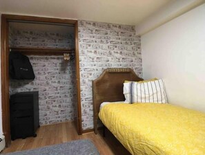 2 bedrooms, free WiFi