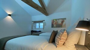 4 soveværelser, Wi-Fi, sengetøj