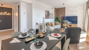 Dining - Apartamento Balcón Rincón de la Victoria by Ruralidays (Málaga)