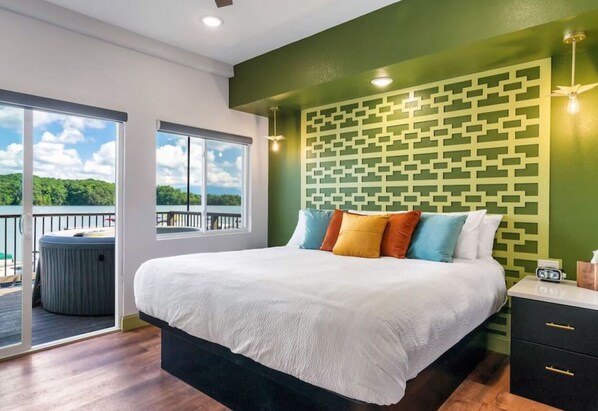 1 chambre, fer et planche à repasser, Wi-Fi gratuit, draps fournis