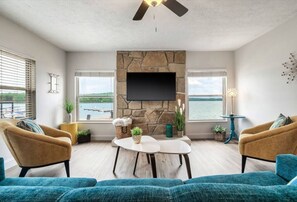 スマートテレビ、テレビゲーム