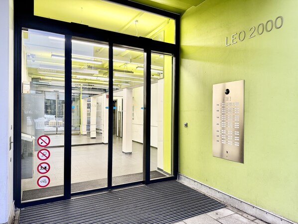 Exterior - Garten Geastahus (Leonberg)