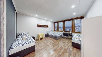 Comfort Quadruple Room