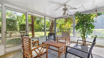 Terrass/Patio