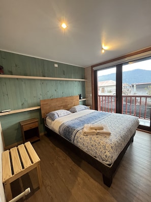 Room | Free WiFi - Quelen Austral (Hualaihué)