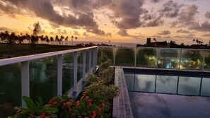 Property grounds - Flat no Cupe Garden - Porto de Galinhas (Ipojuca)
