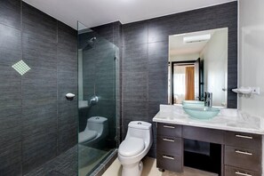 Luxury-Apartment | Badezimmer