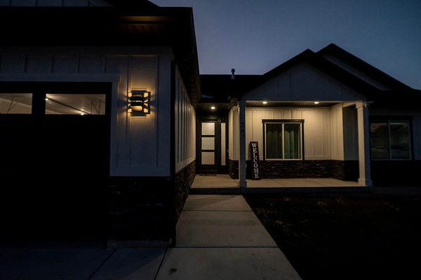 Detalle del exterior