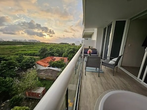 Property grounds - New Luxury loft private Jacuzzi. sea view (Cartagena de Indias)