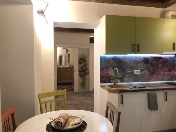 Opções para refeição