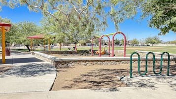 Zona infantil