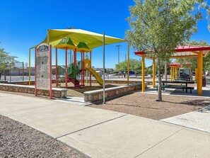 Children’s area