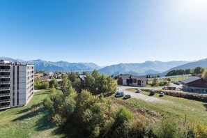 Miscellaneous - Le Goléon - pistes accessibles à pied (Fontcouverte-la-Toussuire)