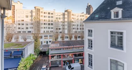 Le Chapeau-Rouge - Au CĆur de Nantes