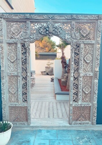 Le Littoral - Piscine et plage aux pieds