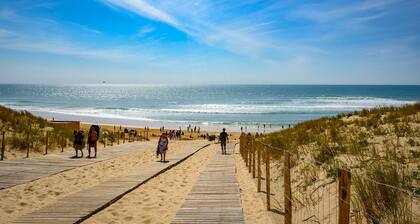 Bienvenue à Lège-cap-ferret ! Découvrez Notre Maison 3 Pièces