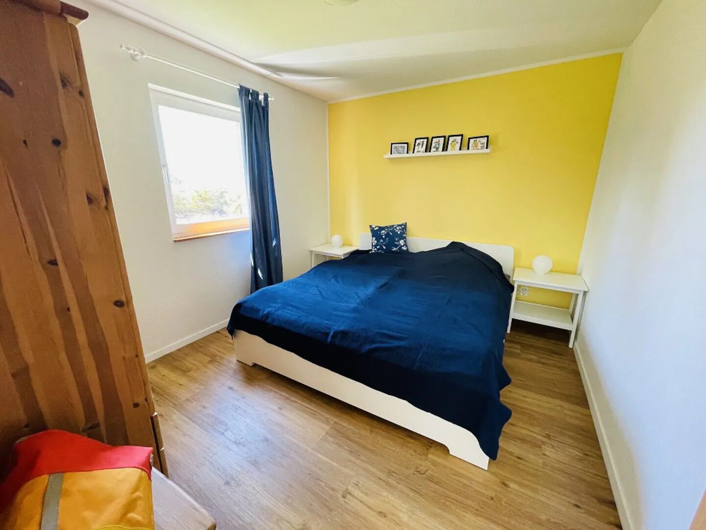 4 soverom, wi-fi (inkludert) og sengetøy