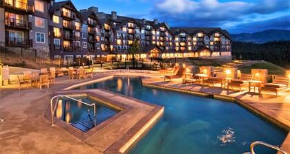 Cozy ONE Bedroom in Suncadia with Heated Pool Access