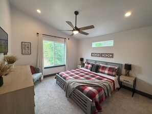 3 bedrooms, free WiFi, bed sheets