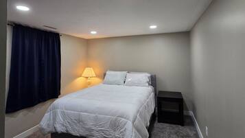 4 chambres, Wi-Fi gratuit, draps fournis