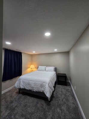 4 chambres, Wi-Fi gratuit, draps fournis