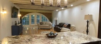 Copper and Elk - On the Square