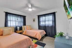4 chambres, Wi-Fi