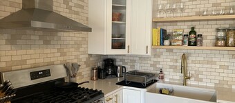 Charming Estes Park Home!
Explore Rocky Mountain National Park. 
Fenced Yard!