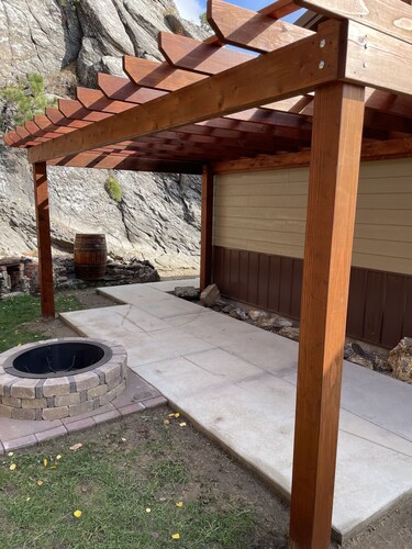 Paradise Land Cabin A