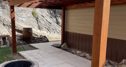 Paradise Land Cabin A