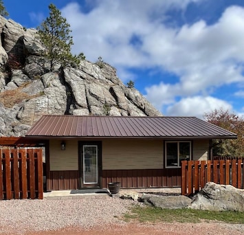 Cabin Front View