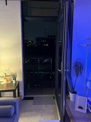 Terrace/patio - Duplex | Balcony+ Free Parking |Central Manchester (Greater Manchester)