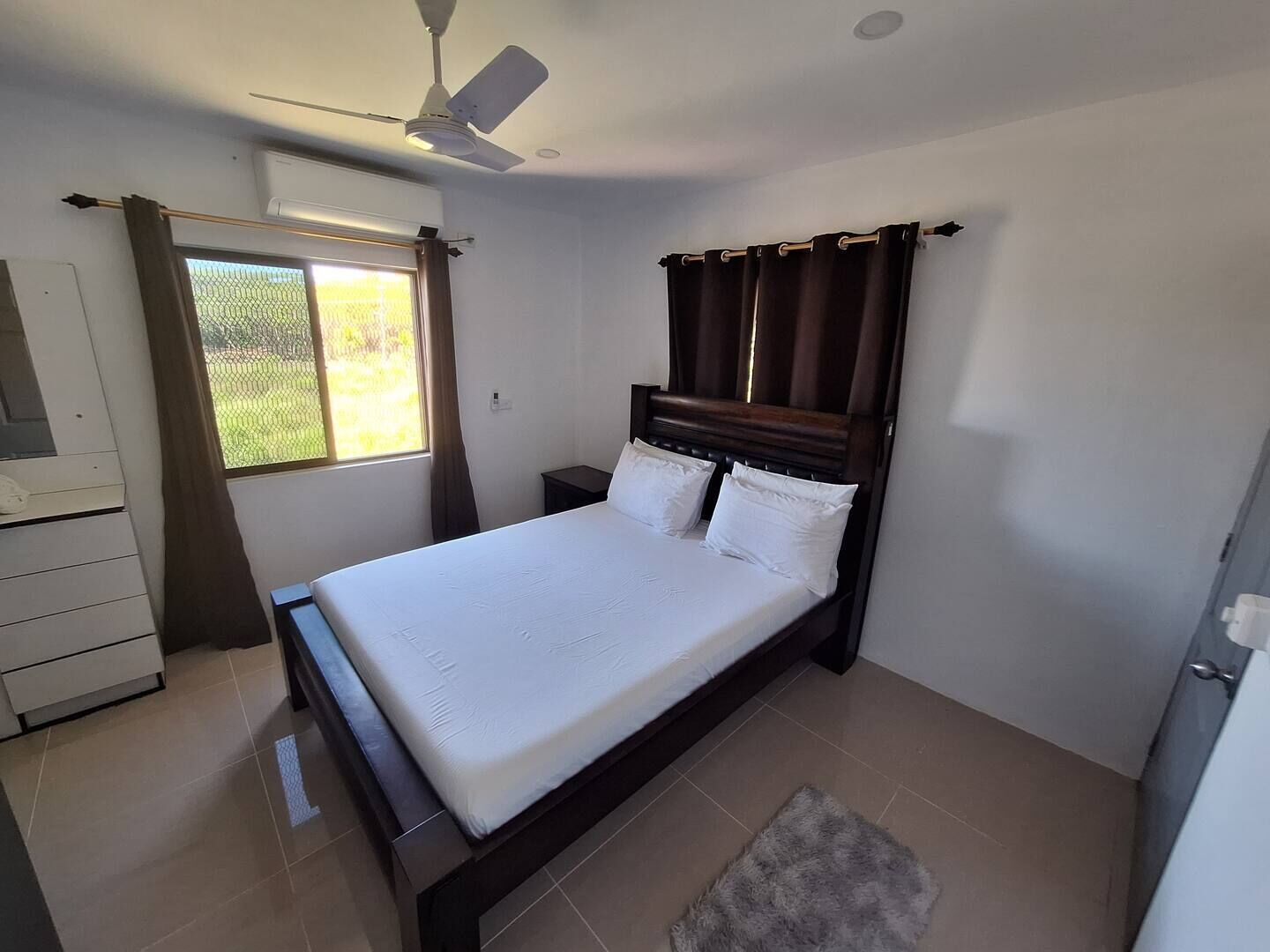 3 habitaciones, wifi y ropa de cama 