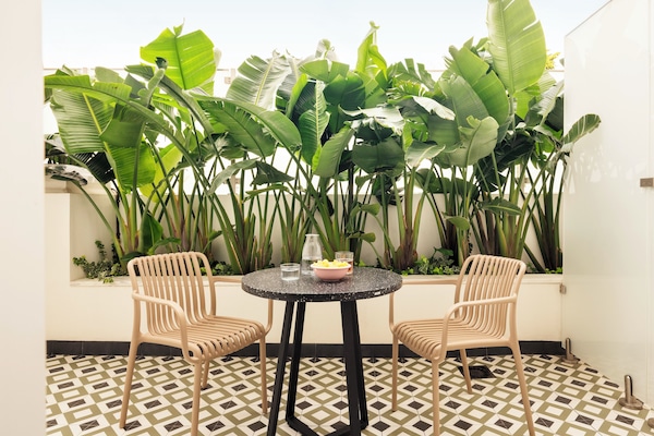 Standard Room with Terrace | Teras/patio