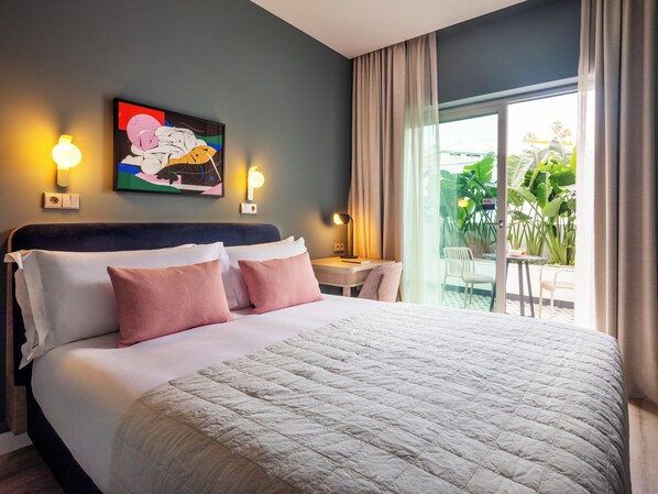 Standard Room with Terrace