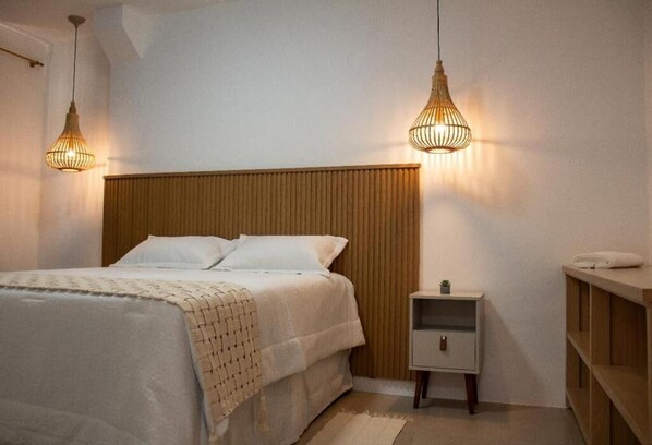 1 sovrum, wi-fi och sängkläder