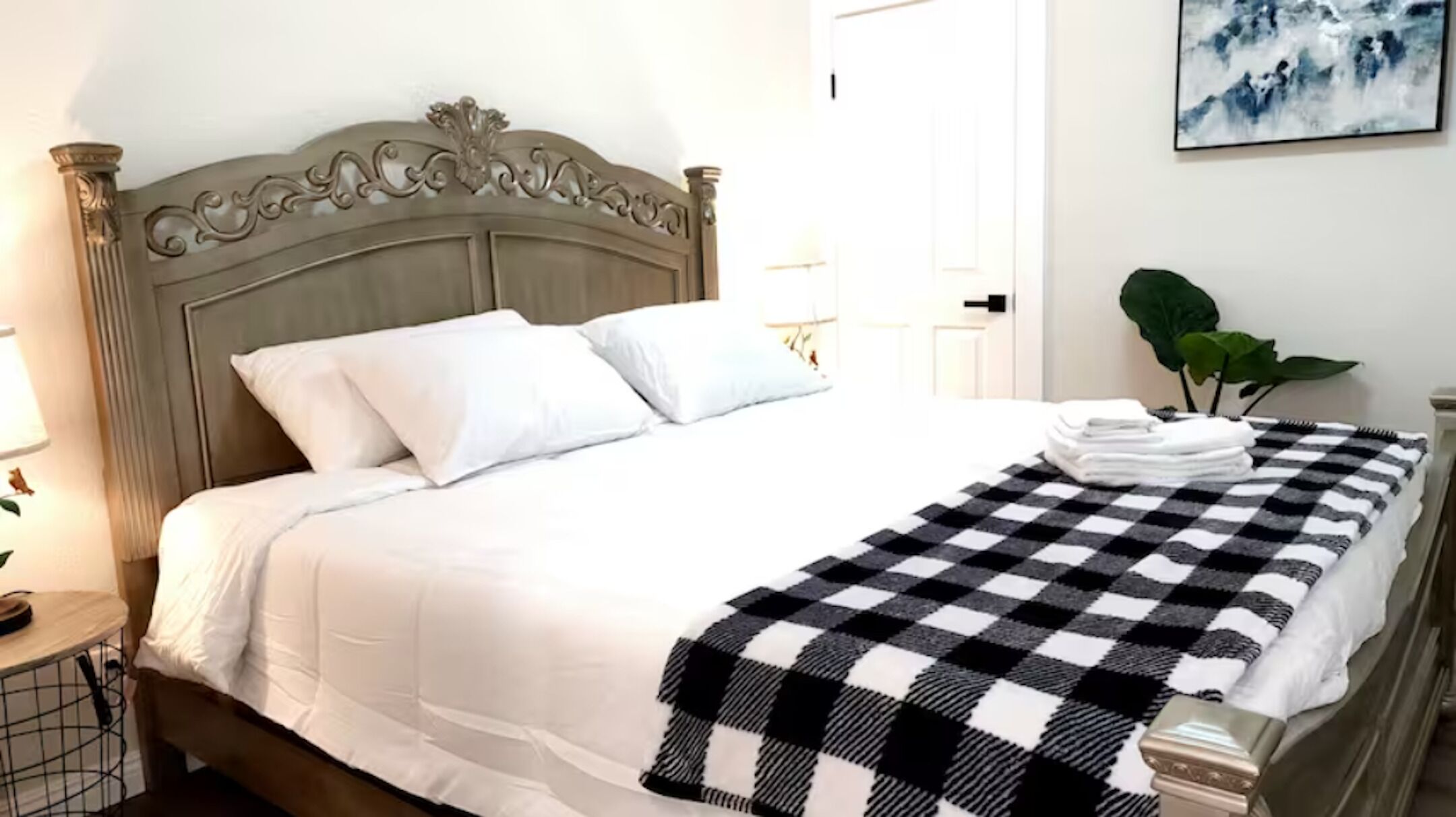 2 多间卧室、熨斗/熨衣板、WiFi