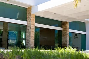 Apartamento básico | Exterior