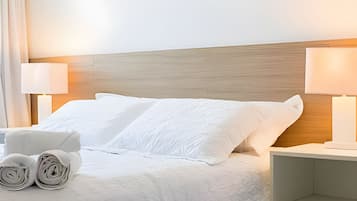 Standard-Apartment | 1 Schlafzimmer, kostenloses WLAN, Bettwäsche