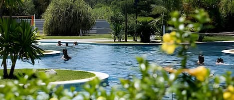 Basic Apartment | Pool | Outdoor pool