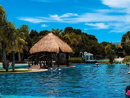 Apartamento standard | Piscina | Piscina externa
